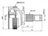 球笼修理包 CV Joint Kit:3272.83