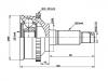 球笼修理包 CV Joint Kit:15-1335